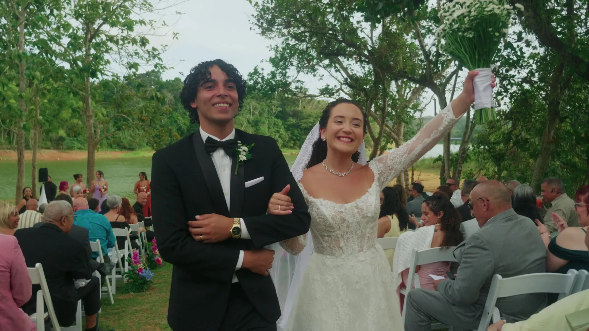 Adivette & Rey — Wedding Teaser