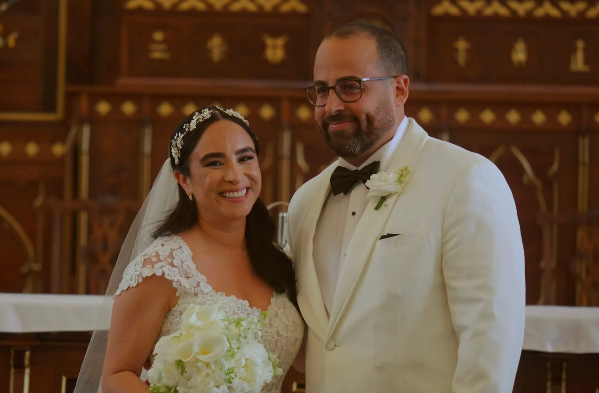 Jennifer & Pablo — Wedding Teaser