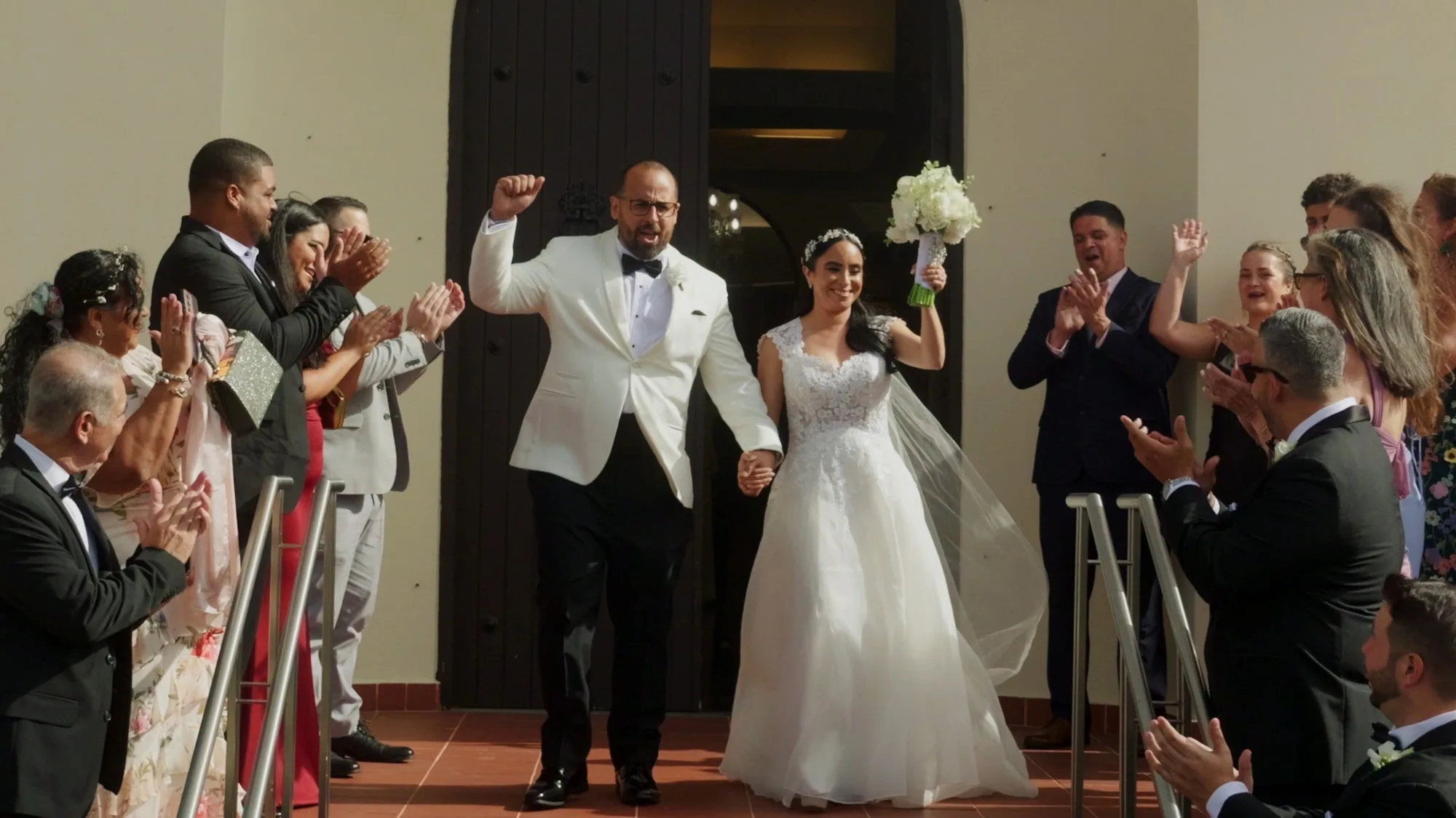 Jennifer & Pablo — Wedding Film