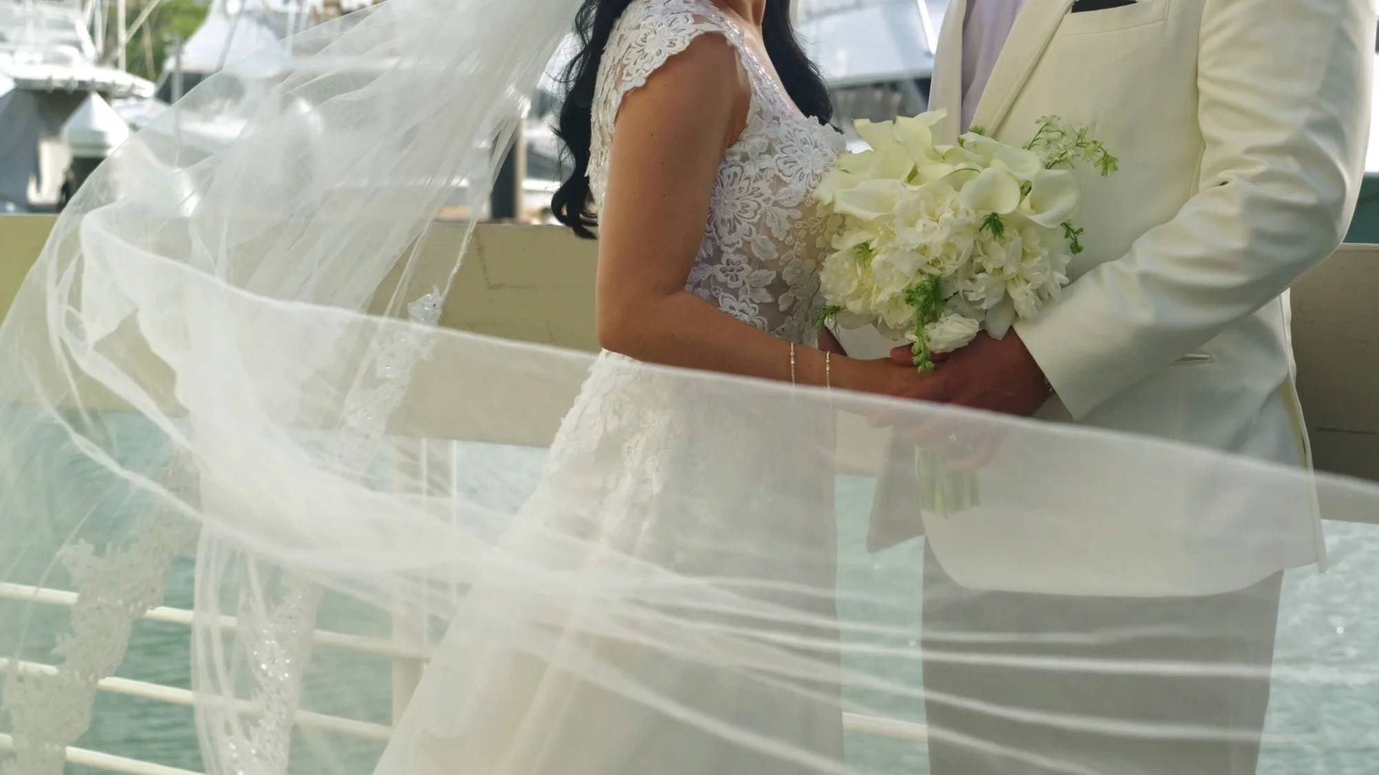 Jennifer & Pablo — Wedding Teaser