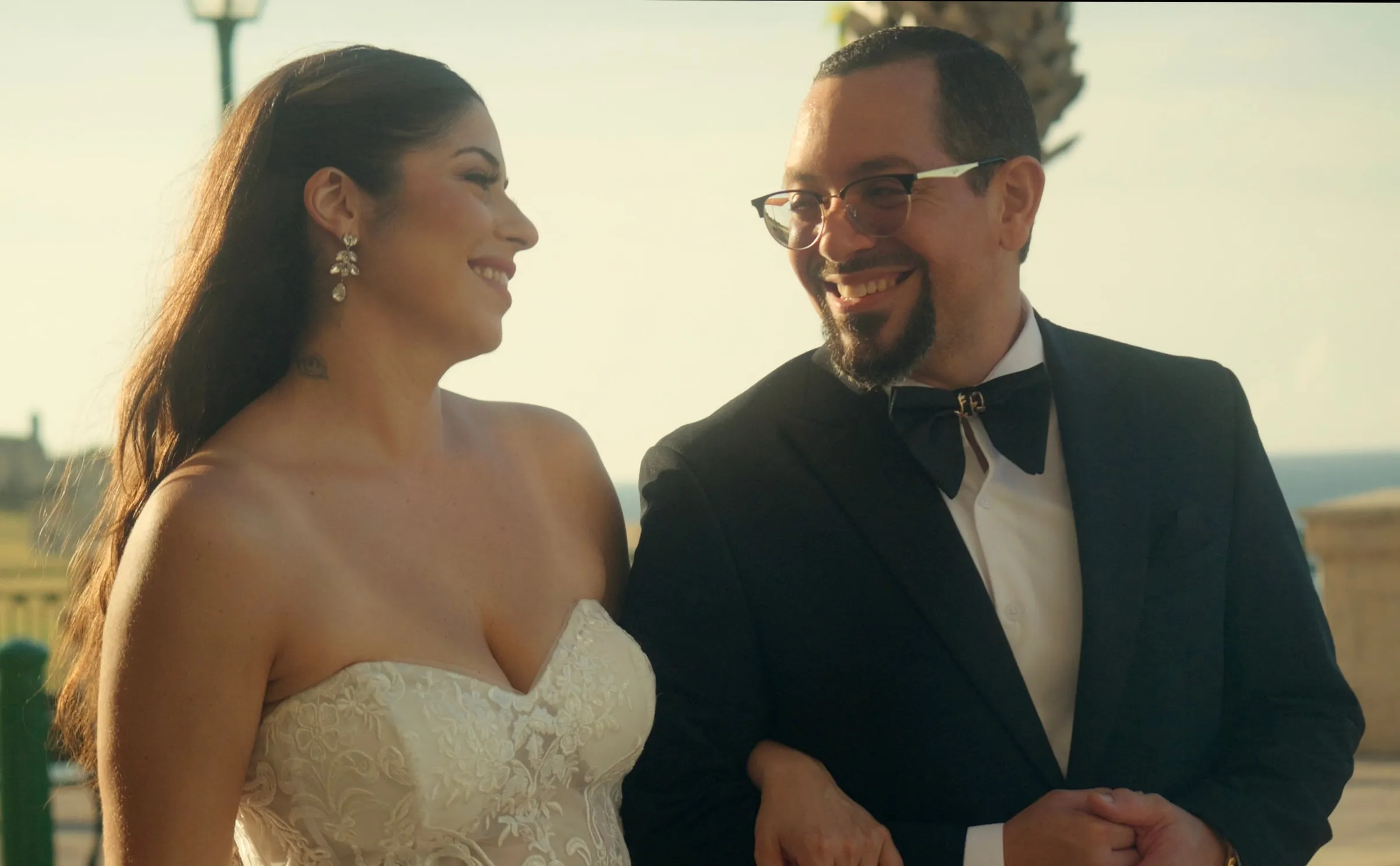 Anne-Marie & Juan Carlos — Love Story